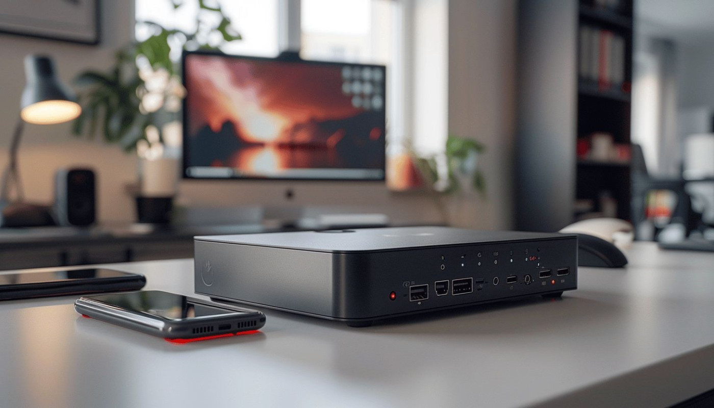 Avantages et limites des mini-PC pour les entreprises en quête de compacité et d'efficacité