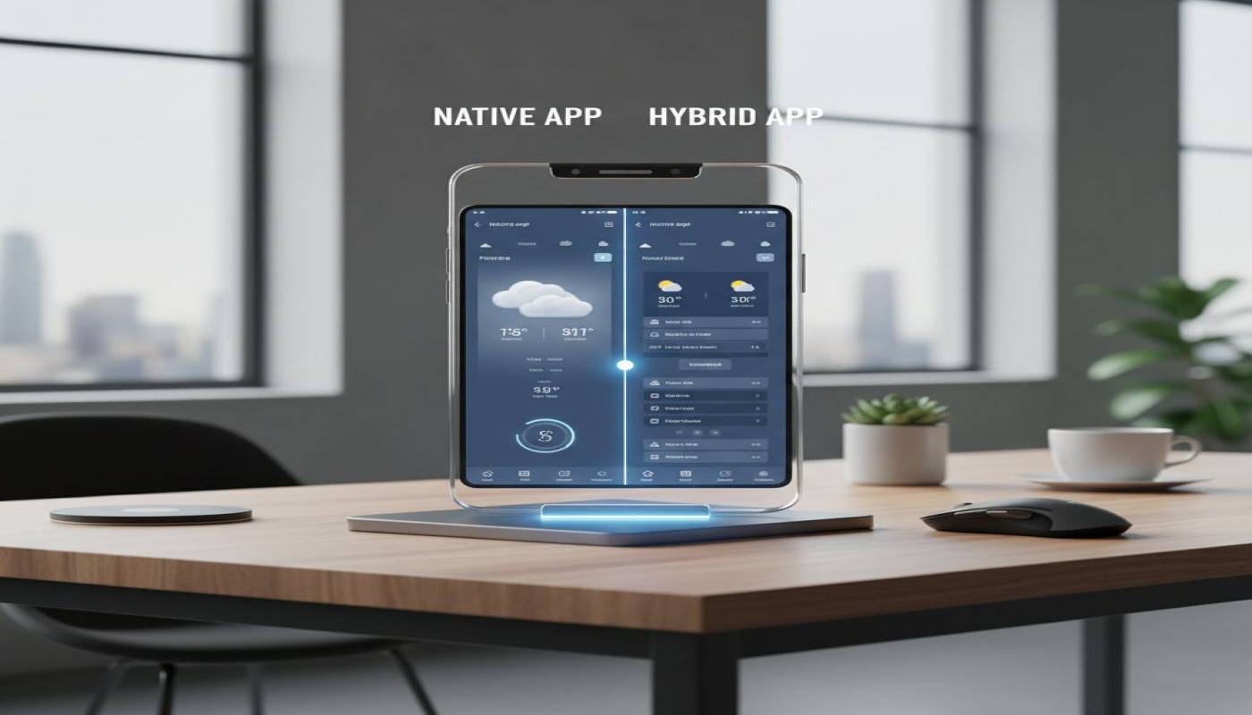 Comment choisir entre développement natif et hybride pour votre app ?