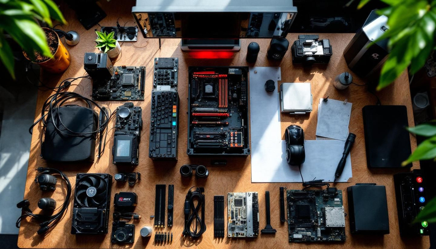 Comment choisir les composants idéaux pour votre PC sur mesure ?