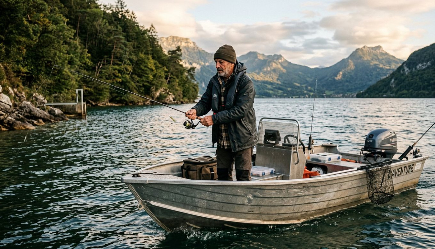 Comment le choix de la coque influence l'efficacité en pêche ?