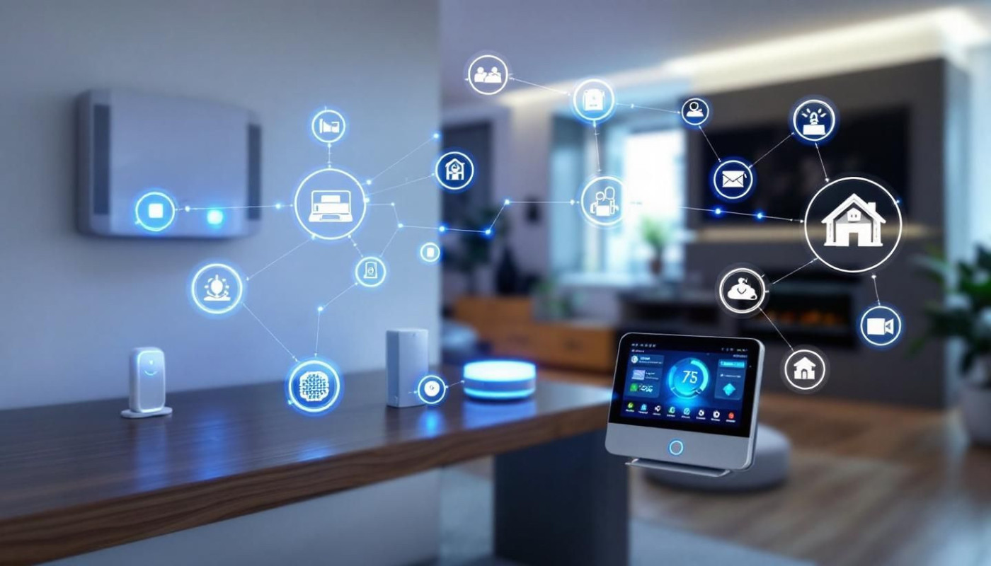 Comment optimiser la sécurité de vos appareils connectés à domicile ?