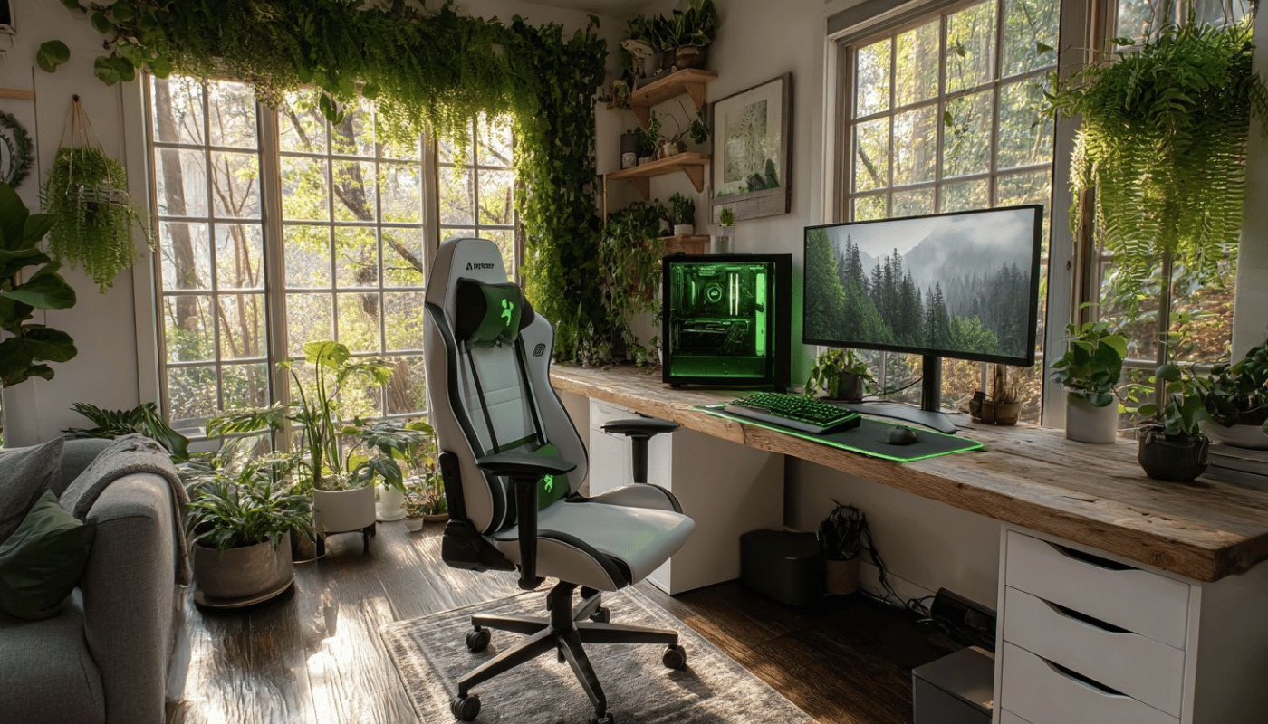 Équipements éco-responsables pour gamers réduire l'empreinte carbone sans perdre en qualité