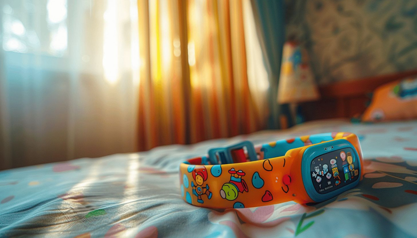 Gadgets - Les trackers d'activité pour enfants sécurité et motivation ou gadget superflu