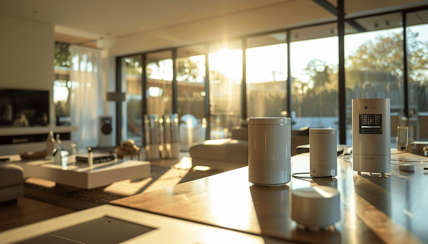 Gadgets - L'essor des gadgets de maison intelligente pour économiser de l'énergie