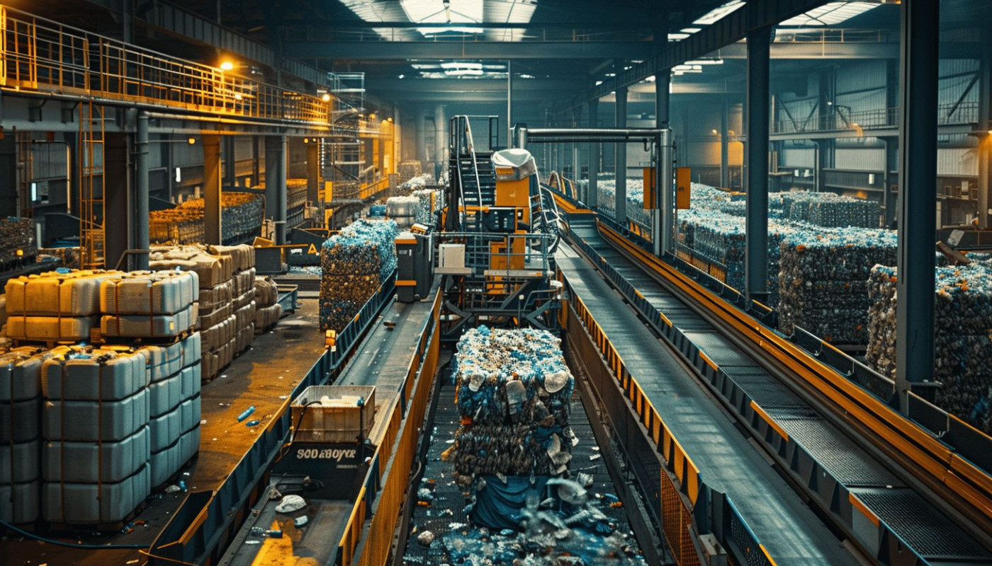 Stratégies innovantes pour le recyclage des plastiques dans l'industrie